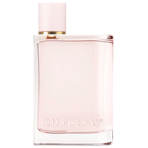 burberry eau de toilette for her|Burberry for women 3.3 oz.